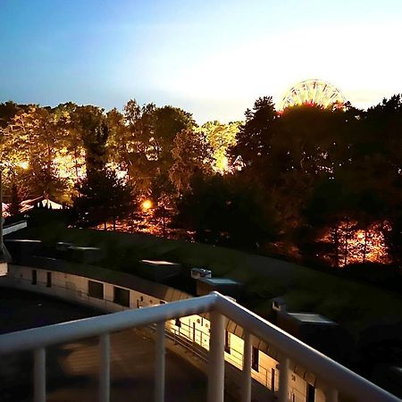 Sea & Sunset View Apartment In Palanga Eksteriør billede