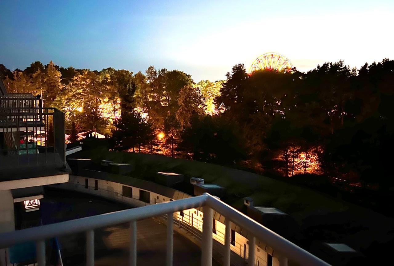 Sea & Sunset View Apartment In Palanga Eksteriør billede